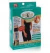 2 MAGNIFICAS FAJAS REDUCTORAS �SLIM LIFT SUPREME� CON TIRANTES.  ANUNCIADAS TV - TALLAS - S - M - L -  solamente en color BEIGE